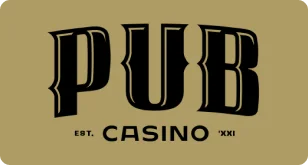 pub casino logo